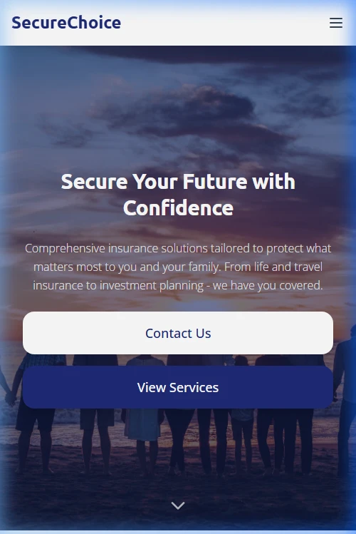 Secure Choice mobile