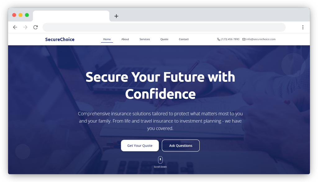 SecureChoice Insurance